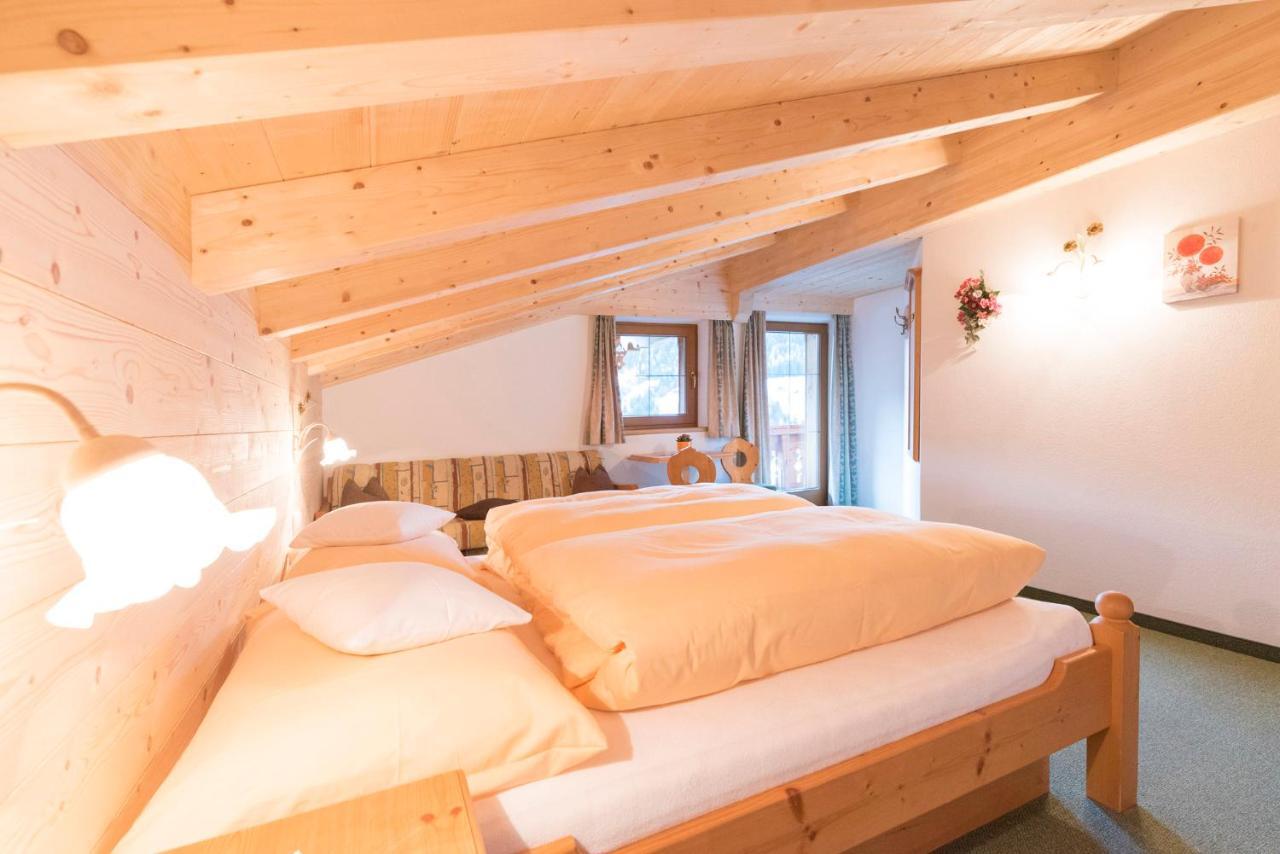 Haus Dorferstuck Apartment Alpbach Exterior photo